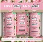 LOVE BEAUTY AND PLANET Premium Set - Kozmetikai ajándékcsomag