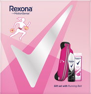 REXONA Invisible on Black & White Box - Cosmetic Gift Set