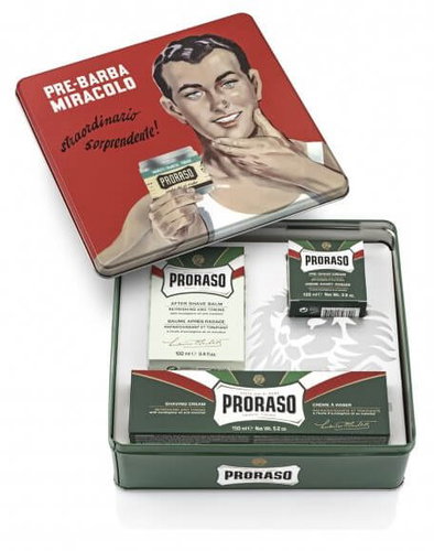 PRORASO Classic Set - Cosmetic Gift Set - Main image
