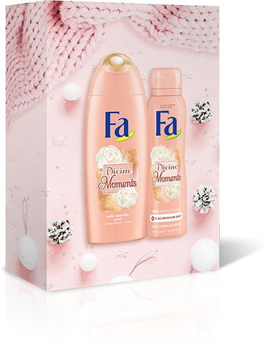 FA Divine Moments - Cosmetic Gift Set - Main image