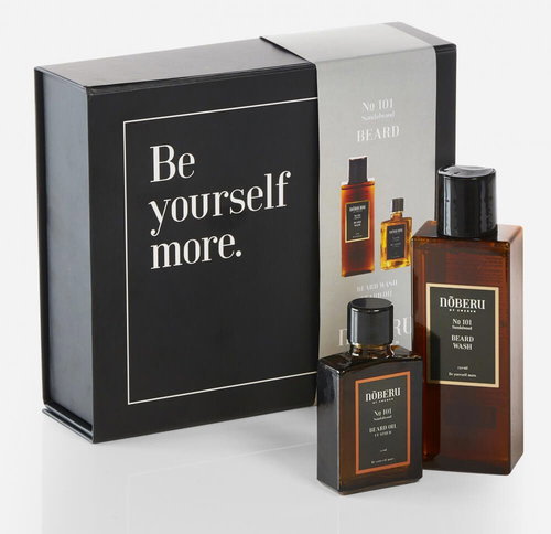 NOBERU Tobacco Vanilla Set - Cosmetic Gift Set - Main image