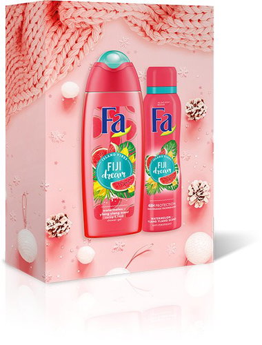 Fiji Dream - Cosmetic Gift Set - Main image