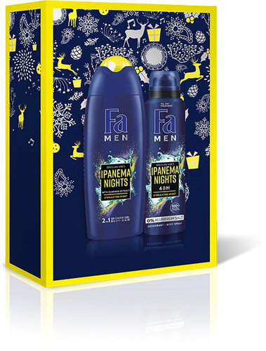 FA Men Ipanema - Cosmetic Gift Set - Main image