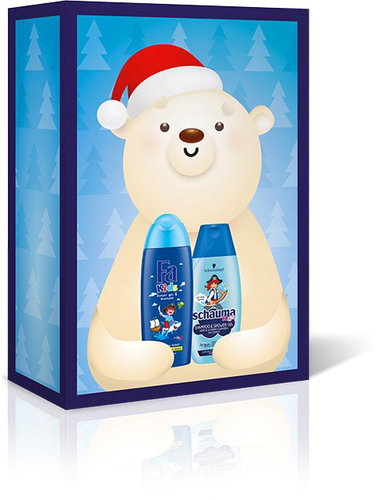 FA Kids Boy - Cosmetic Gift Set - Main image