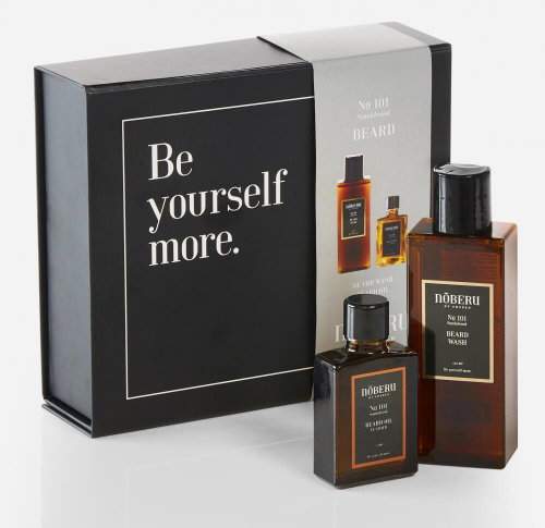 NOBERU Sandalwood Set - Cosmetic Gift Set - Main image