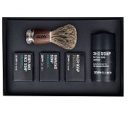 ZEW FOR MEN Barbers Gentleman Set - Cosmetic Gift Set