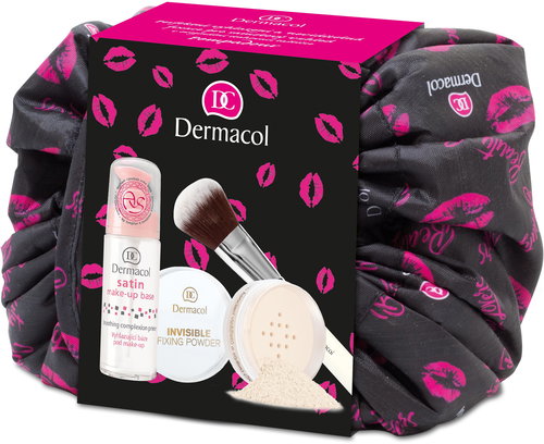 DERMACOL Velvety Skin Set - Cosmetic Gift Set - Main image