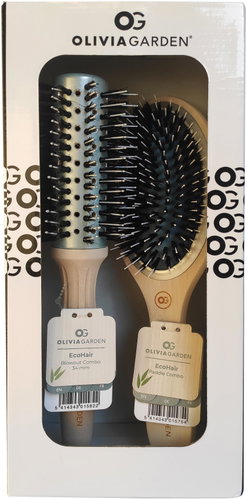 OLIVIA GARDEN EcoHair Set - Hair Brush - Main image