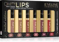 EVELINE COSMETICS Gift Set Oh! My Lips - Kozmetikai ajándékcsomag