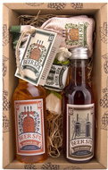 BOHEMIA GIFTS Beer Spa Premium - Cosmetic Gift Set