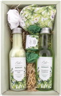 BOHEMIA GIFTS Cannabis - Cosmetic Gift Set