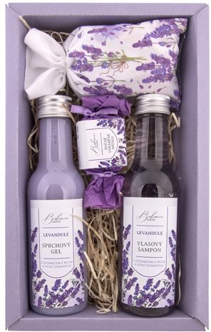BOHEMIA GIFTS Lavender I. - Cosmetic Gift Set - Main image