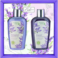 Cosmetic Gift Set BOHEMIA GIFTS Lavender - Dárková kosmetická sada