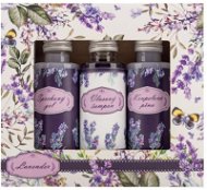 Cosmetic Gift Set BOHEMIA GIFTS Lavender II. - Dárková kosmetická sada