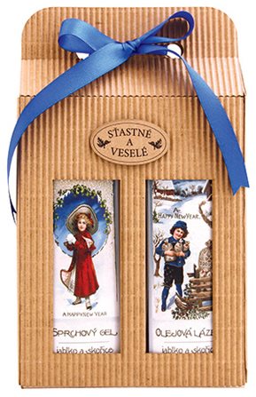 BOHEMIA GIFTS Christmas I. Main image BOHEMIA GIFTS Christmas I. - Cosmetic Gift Set - Main image