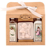 BOHEMIA GIFTS Christmas II. - Cosmetic Gift Set