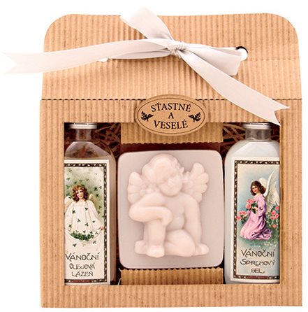BOHEMIA GIFTS Christmas II. - Cosmetic Gift Set - Main image