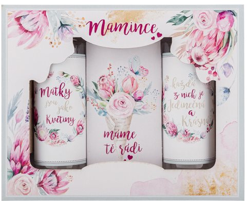 BOHEMIA GIFTS for Mother - Cosmetic Gift Set - Main image