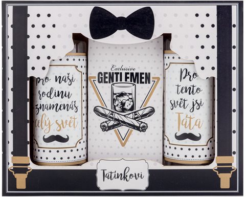 BOHEMIA GIFTS Daddy - Cosmetic Gift Set - Main image