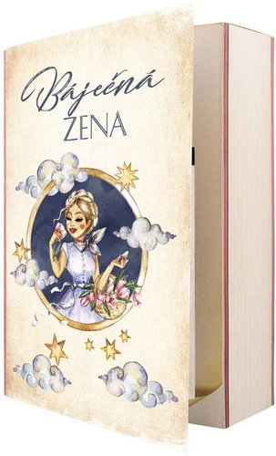 BOHEMIA GIFTS For a Wonderful Woman - Cosmetic Gift Set - Main image