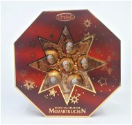 MIRABELL Mozart golyócskák csillag 300 g - Bonbon
