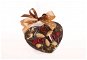 Čokoláda KOVANDOVI Srdce malé z hořké čokolády 125 g - Čokoláda