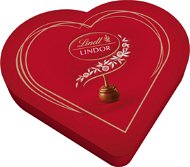 LINDT Lindor Cardboard Heart 125 g - Bonbon