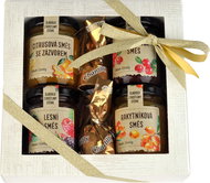MADAMI white box with juicy teas - Gift Set
