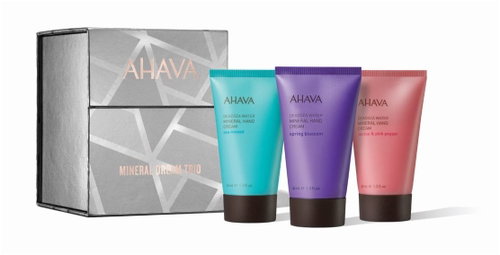 AHAVA Mineral Dream Trio, 3× 40ml - Cosmetic Gift Set - Main image