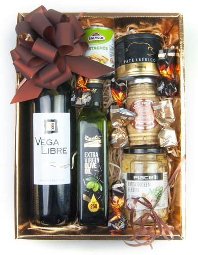 MADAMI gold set - Gift Set - Main image