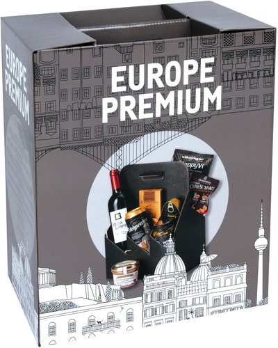 MADAMI europe premium - Gift Set - Main image