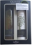 PAPOUTSANIS Olivia Normal Hair Luxury Gift Set 2 × 300 ml - Haircare Set