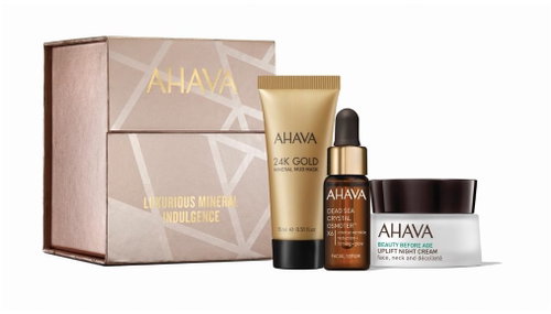 AHAVA Luxurious Mineral Indulgence Set - Cosmetic Gift Set - Main image