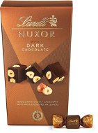 LINDT Nuxor Dark Cornet 165g - Box of Chocolates