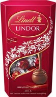 LINDT Lindor Cornet Milk 600g - Box of Chocolates