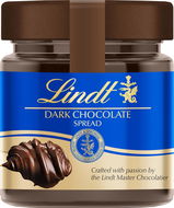 Chocolate LINDT Dark Spread Cream 200g - Čokoláda