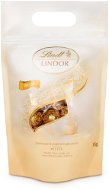 LINDT Lindor Bag White 1000 g - Bonbon