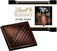 Csokoládé LINDT Excellence Mini 70% Cocoa 1,1 kg - Čokoláda