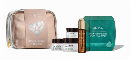AHAVA Ultimate Everyday Mineral Uplift Set - Cosmetic Gift Set