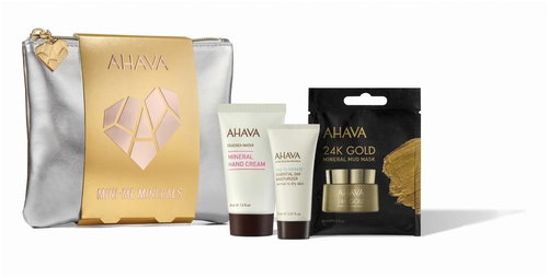 AHAVA Mini-Me Minerals Set - Cosmetic Gift Set - Main image