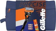 GILLETTE Fusion5 Precise Set - Kozmetikai ajándékcsomag