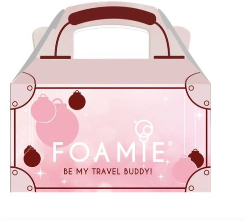 FOAMIE Be My Travel Buddy! - Cosmetic Gift Set - Main image