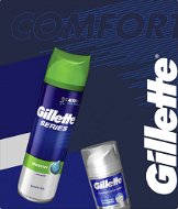 GILLETTE Series Set - Kozmetikai ajándékcsomag
