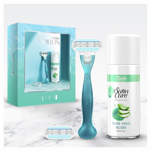 GILLETTE Venus Smooth Set - Cosmetic Gift Set - Main image