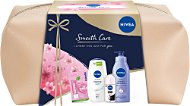 NIVEA Smooth Care bag - Kozmetikai ajándékcsomag