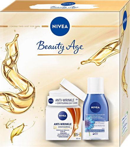 NIVEA Beauty Age Box - Cosmetic Gift Set - Main image