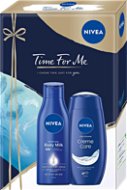 NIVEA Time For Me box - Kozmetikai ajándékcsomag
