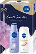 NIVEA Smooth Sensation box - Kozmetikai ajándékcsomag