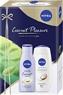 NIVEA Coconut Pleasure box - Darčeková sada kozmetiky