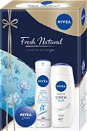 NIVEA Fresh Natural Box - Cosmetic Gift Set